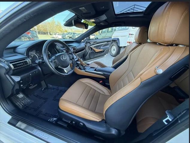 2019 Lexus RC 300 Base 2dr Coupe