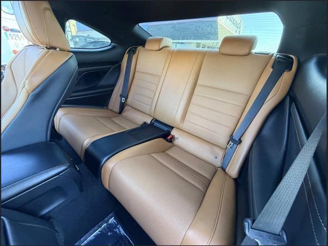 2019 Lexus RC 300 Base 2dr Coupe