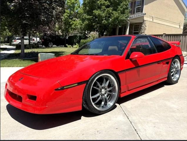1988 Pontiac Fiero GT 2dr Coupe for sale in Millcreek, UT