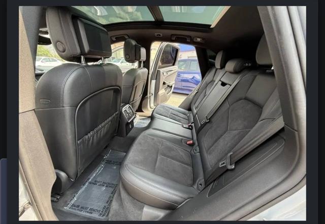 2017 Porsche Macan Base AWD 4dr SUV