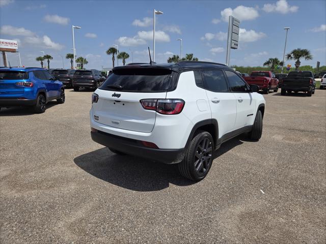 2026 Jeep Compass Limited Altitude