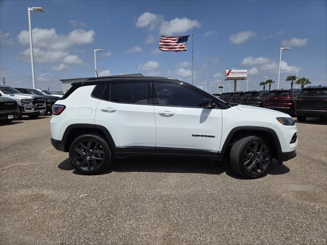2026 Jeep Compass Limited Altitude
