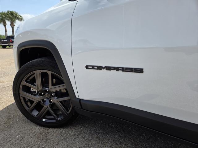 2026 Jeep Compass Limited Altitude