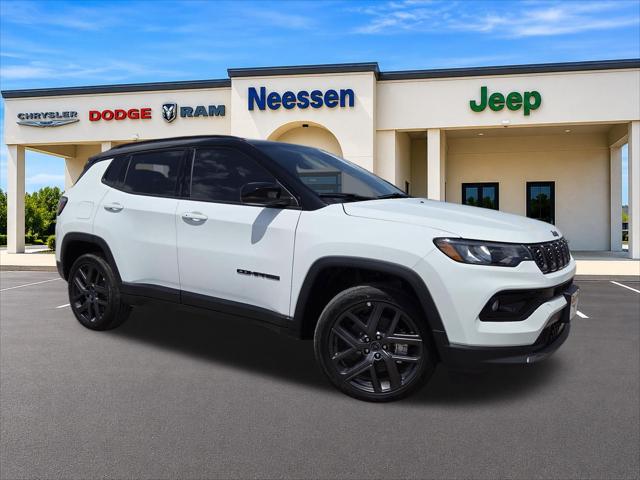 2026 Jeep Compass Limited Altitude for sale in Kingsville, TX