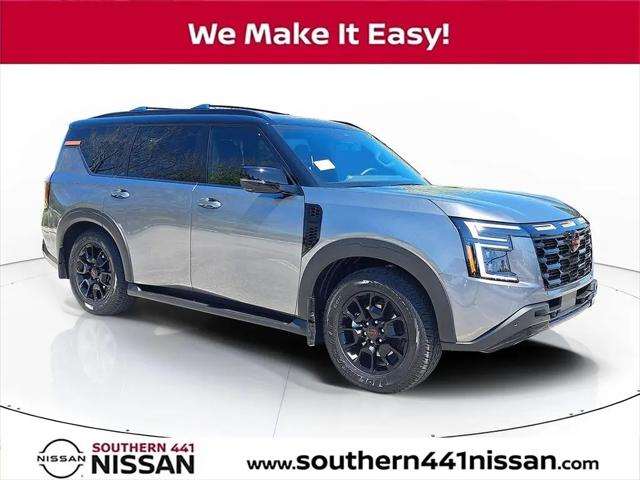 2026 Nissan Armada PRO-4X for sale in Royal Palm Beach, FL