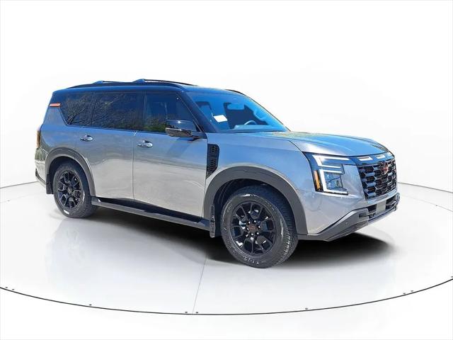 2026 Nissan Armada PRO-4X