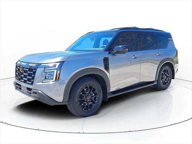 2026 Nissan Armada PRO-4X