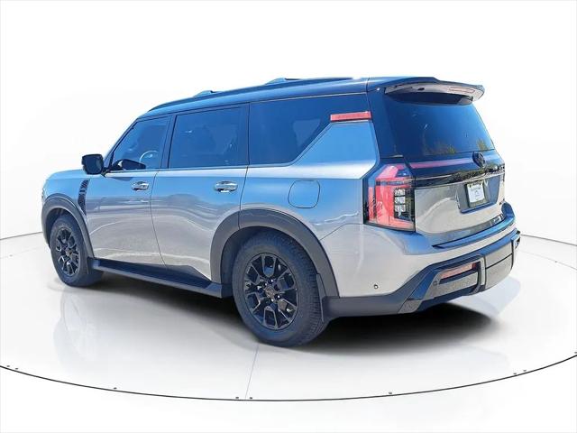 2026 Nissan Armada PRO-4X
