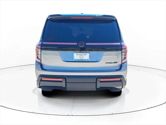 2026 Nissan Armada PRO-4X