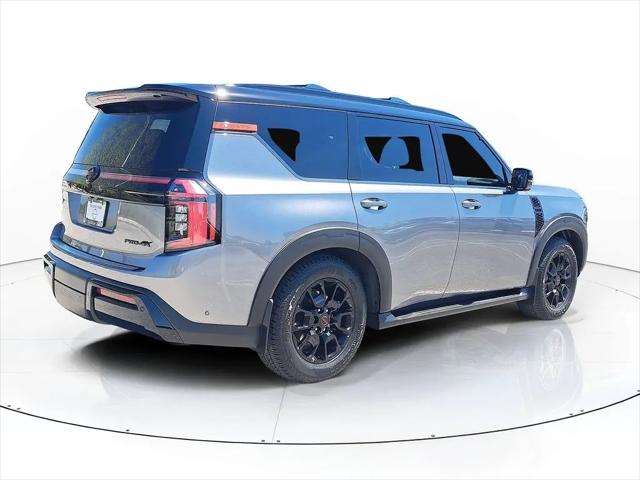 2026 Nissan Armada PRO-4X