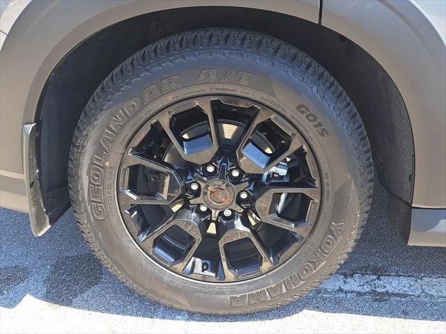2026 Nissan Armada PRO-4X