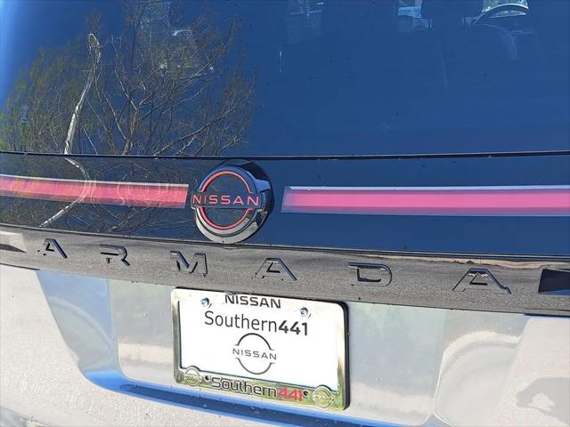 2026 Nissan Armada PRO-4X