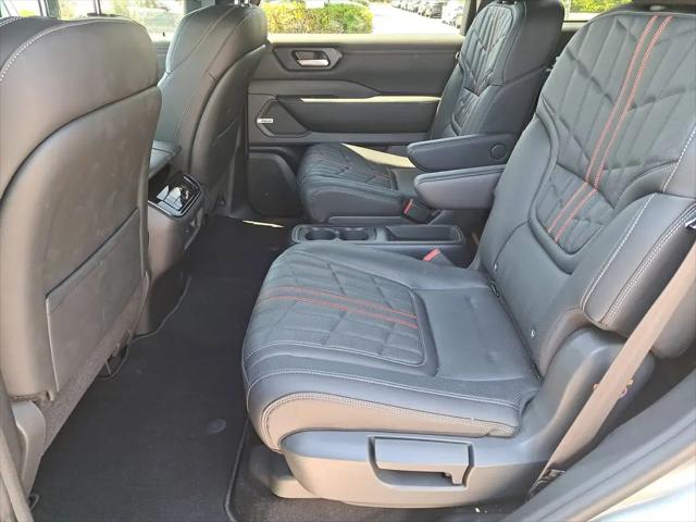 2026 Nissan Armada PRO-4X