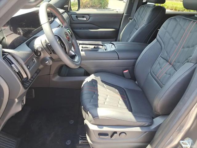 2026 Nissan Armada PRO-4X