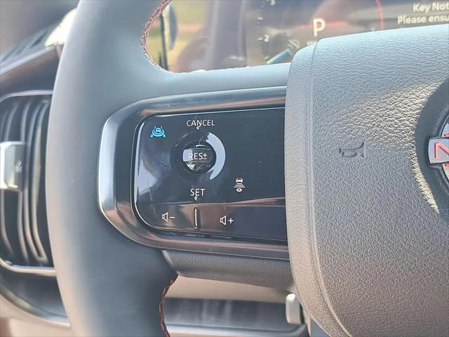 2026 Nissan Armada PRO-4X