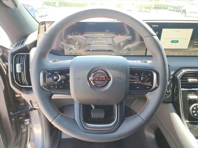 2026 Nissan Armada PRO-4X