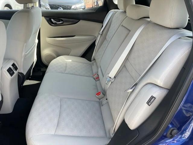 2020 Nissan Rogue Sport SV AWD Xtronic CVT