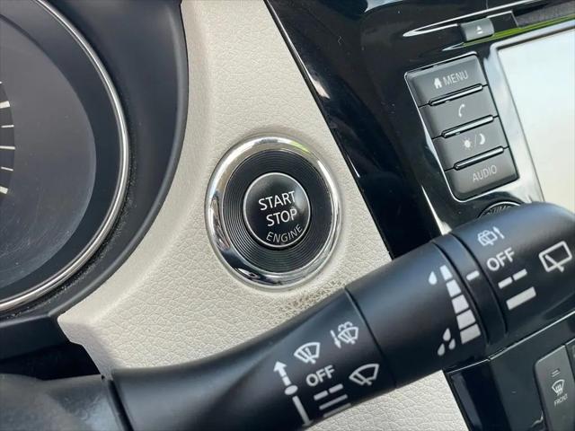 2020 Nissan Rogue Sport SV AWD Xtronic CVT