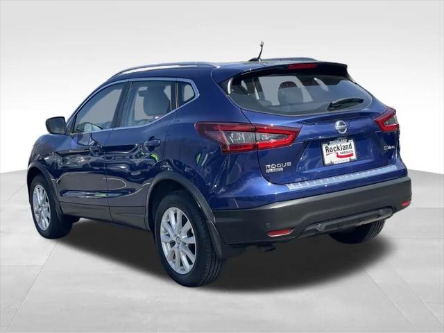 2020 Nissan Rogue Sport SV AWD Xtronic CVT
