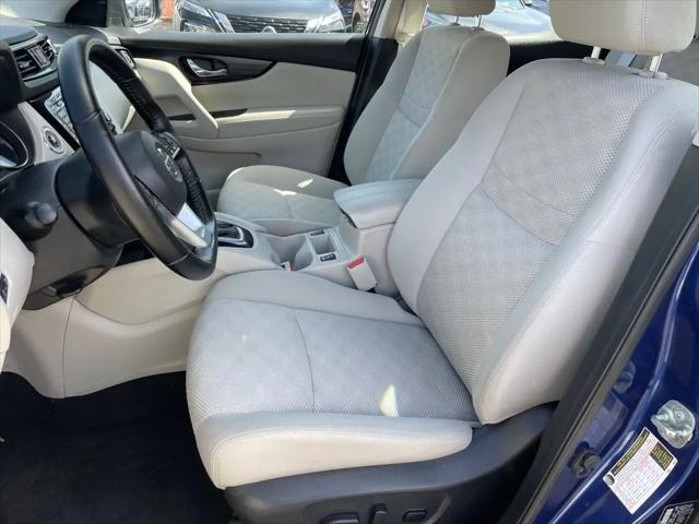 2020 Nissan Rogue Sport SV AWD Xtronic CVT