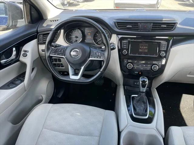 2020 Nissan Rogue Sport SV AWD Xtronic CVT
