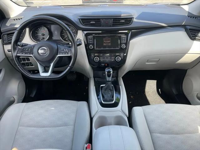 2020 Nissan Rogue Sport SV AWD Xtronic CVT