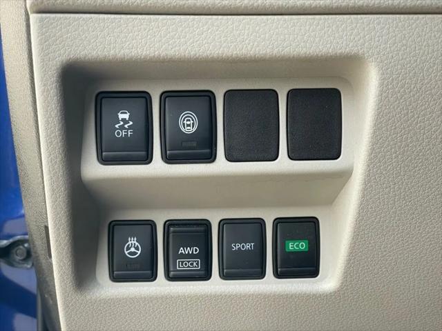2020 Nissan Rogue Sport SV AWD Xtronic CVT