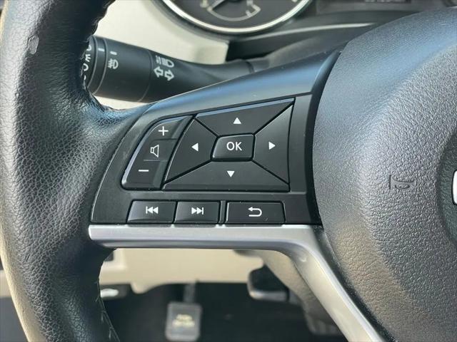 2020 Nissan Rogue Sport SV AWD Xtronic CVT