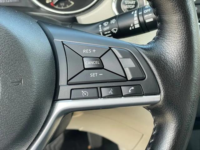 2020 Nissan Rogue Sport SV AWD Xtronic CVT