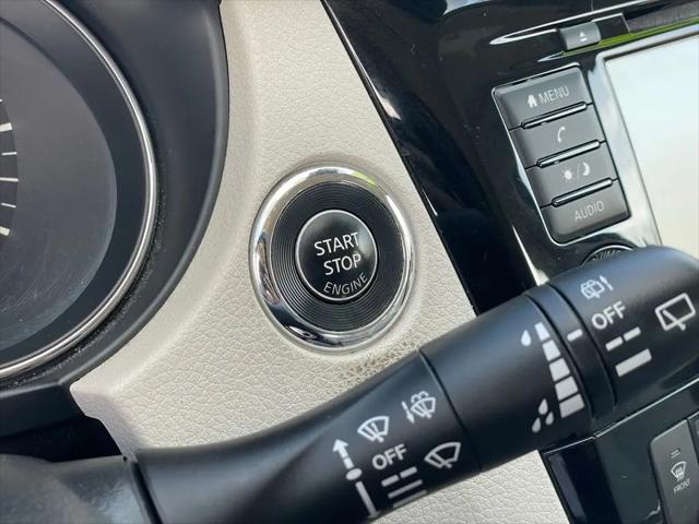 2020 Nissan Rogue Sport SV AWD Xtronic CVT