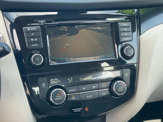 2020 Nissan Rogue Sport SV AWD Xtronic CVT