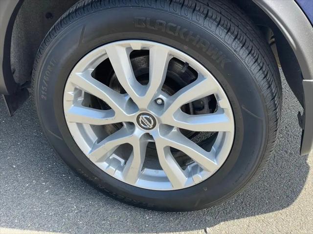 2020 Nissan Rogue Sport SV AWD Xtronic CVT