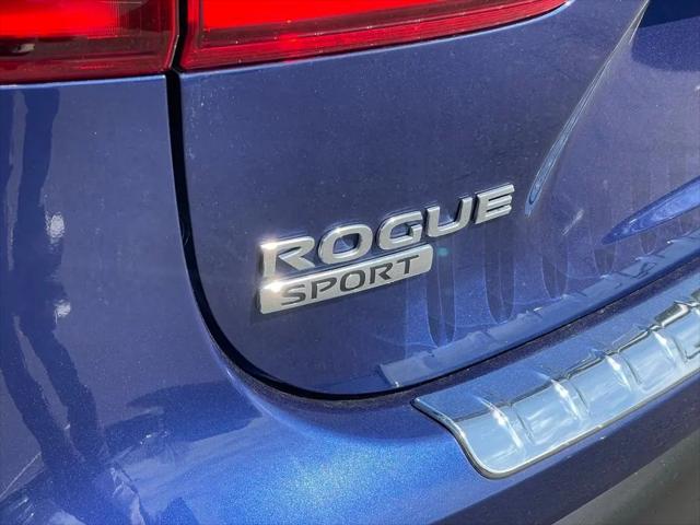 2020 Nissan Rogue Sport SV AWD Xtronic CVT