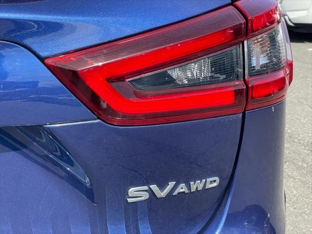 2020 Nissan Rogue Sport SV AWD Xtronic CVT