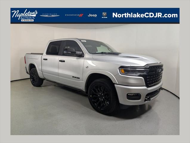 2026 Ram 1500 Limited Crew Cab 4x4 5'7" Box for sale in Lake Park, FL