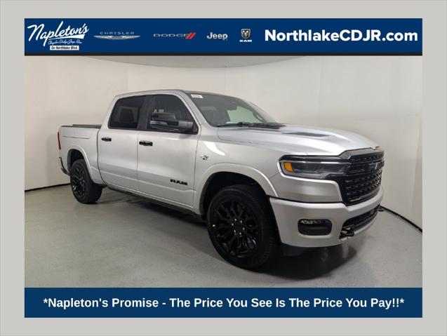 2026 Ram 1500 Limited Crew Cab 4x4 57 Box for sale in Lake Park, FL