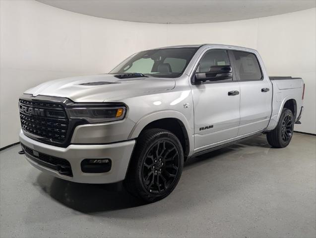 2026 Ram 1500 Limited Crew Cab 4x4 57 Box