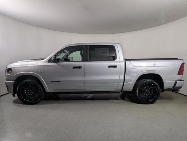 2026 Ram 1500 Limited Crew Cab 4x4 57 Box