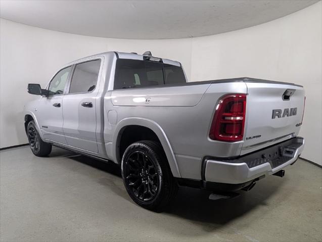 2026 Ram 1500 Limited Crew Cab 4x4 57 Box