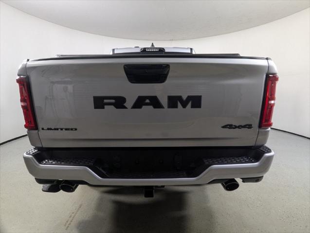 2026 Ram 1500 Limited Crew Cab 4x4 57 Box