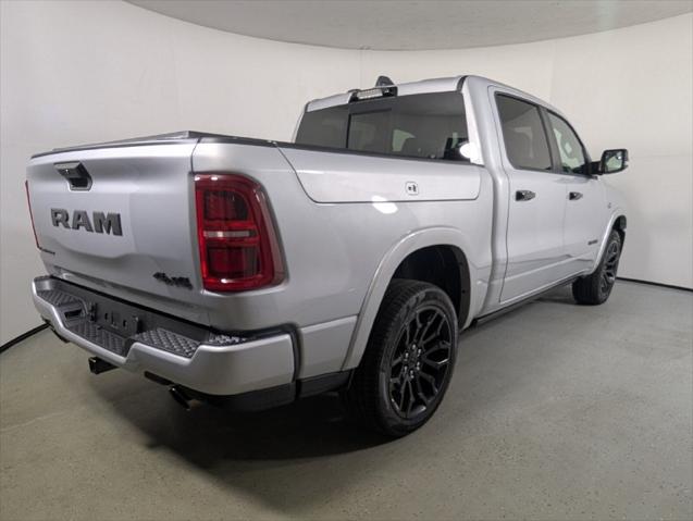 2026 Ram 1500 Limited Crew Cab 4x4 57 Box