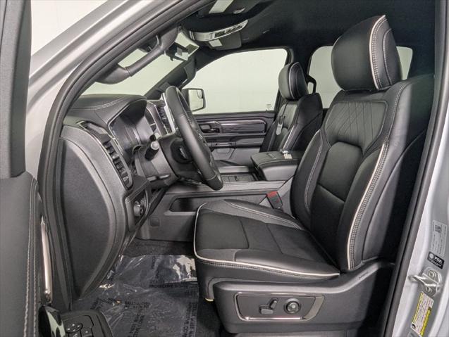 2026 Ram 1500 Limited Crew Cab 4x4 57 Box