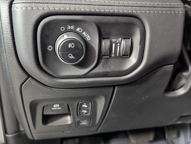 2026 Ram 1500 Limited Crew Cab 4x4 57 Box