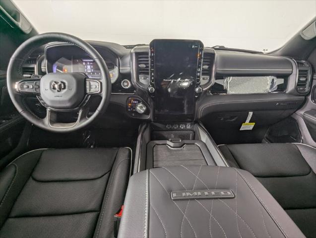 2026 Ram 1500 Limited Crew Cab 4x4 57 Box