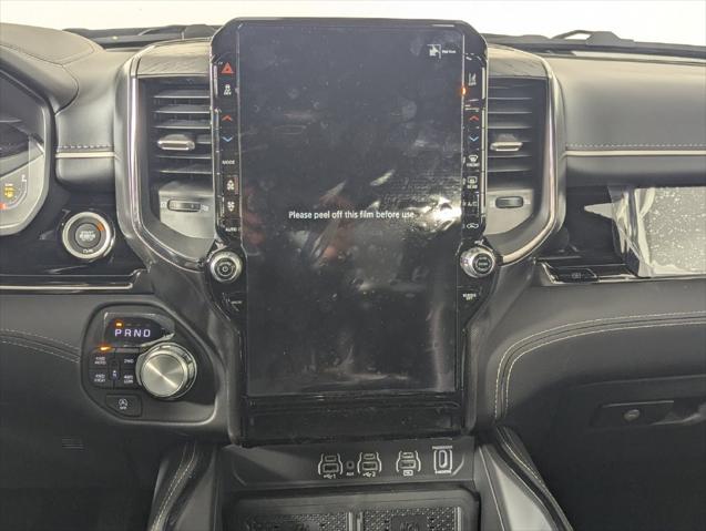 2026 Ram 1500 Limited Crew Cab 4x4 57 Box