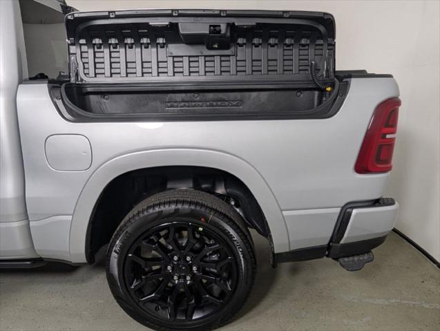 2026 Ram 1500 Limited Crew Cab 4x4 57 Box