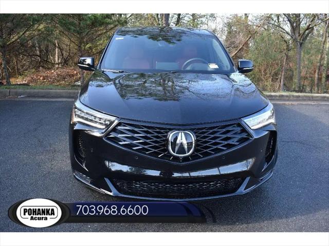 2026 Acura RDX A-Spec Advance