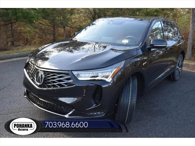 2026 Acura RDX A-Spec Advance
