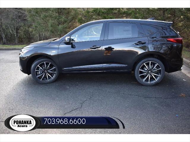 2026 Acura RDX A-Spec Advance
