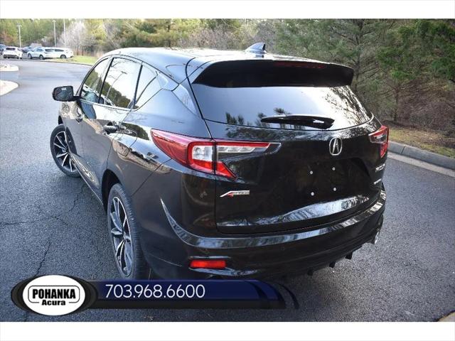 2026 Acura RDX A-Spec Advance
